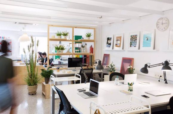 Oficina compartida Barcelona Happy Folks Sant Joan